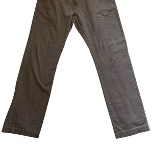 Volcom Men's Tan Chinos